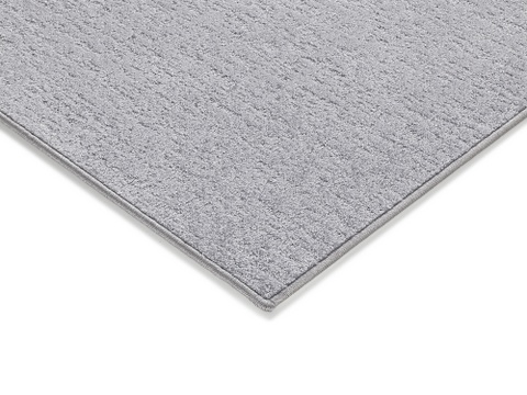 ALFOMBRA MOQUETA MIRIADE GRIS PLATA